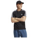 Adidas Ανδρική κοντομάνικη μπλούζα Essentials Single Jersey 3-Stripes Tee